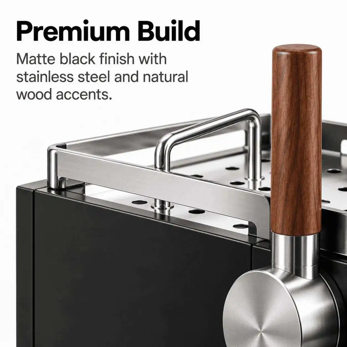 Espressa Neo | Hybrid Dual Boiler | Dual Pump
