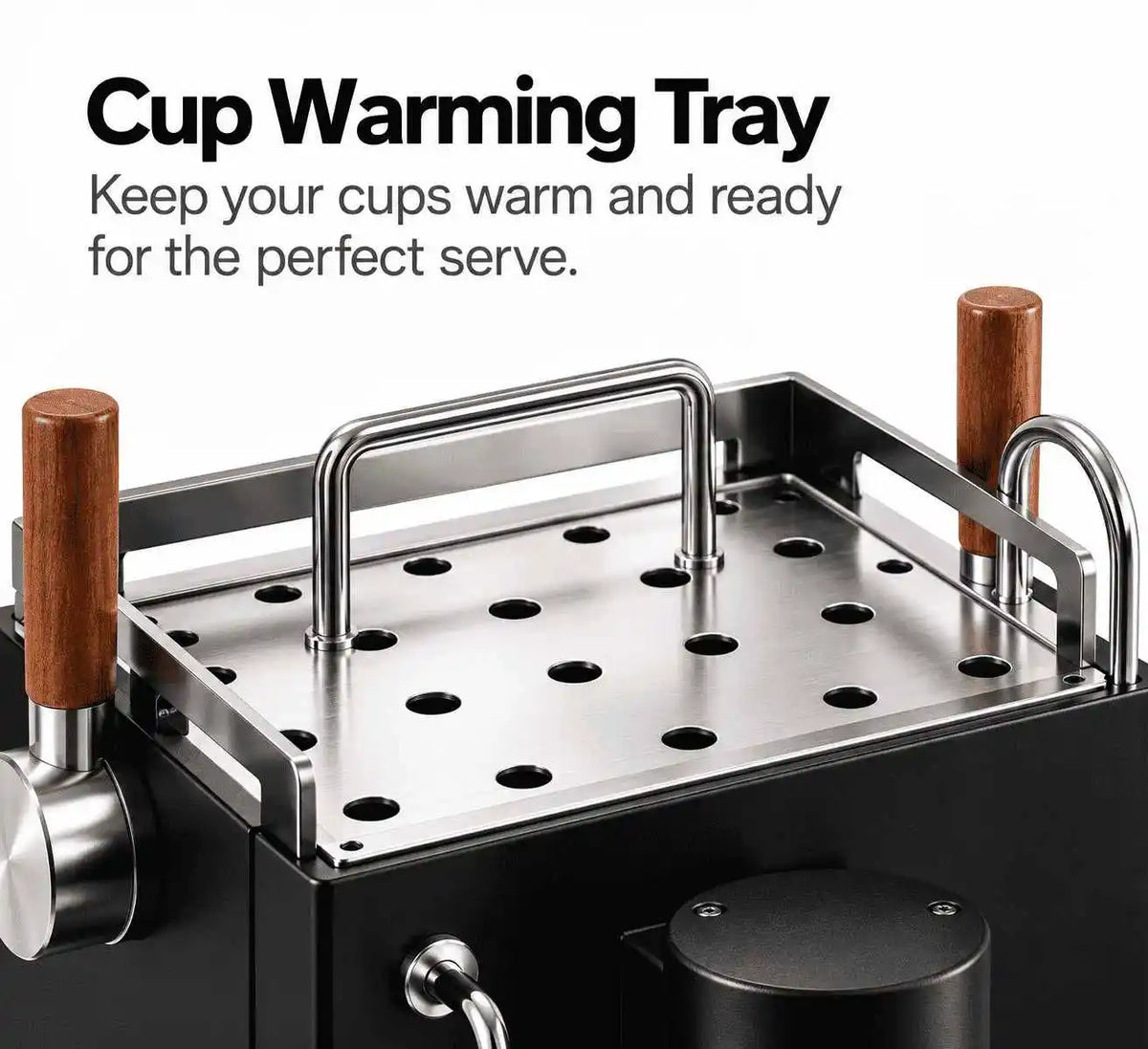 Espressa Neo | Hybrid Dual Boiler | Dual Pump