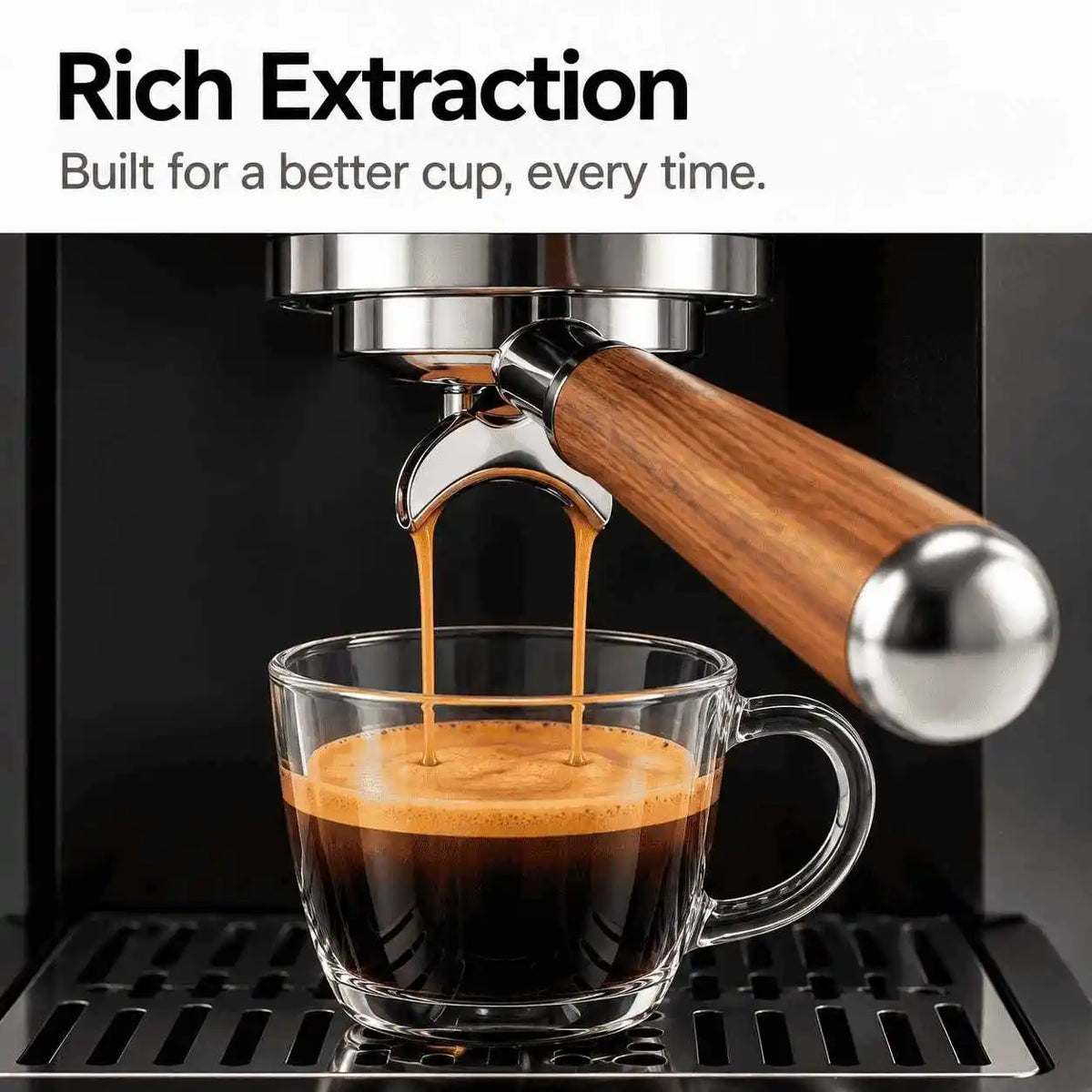 Espressa Neo | Hybrid Dual Boiler | Dual Pump