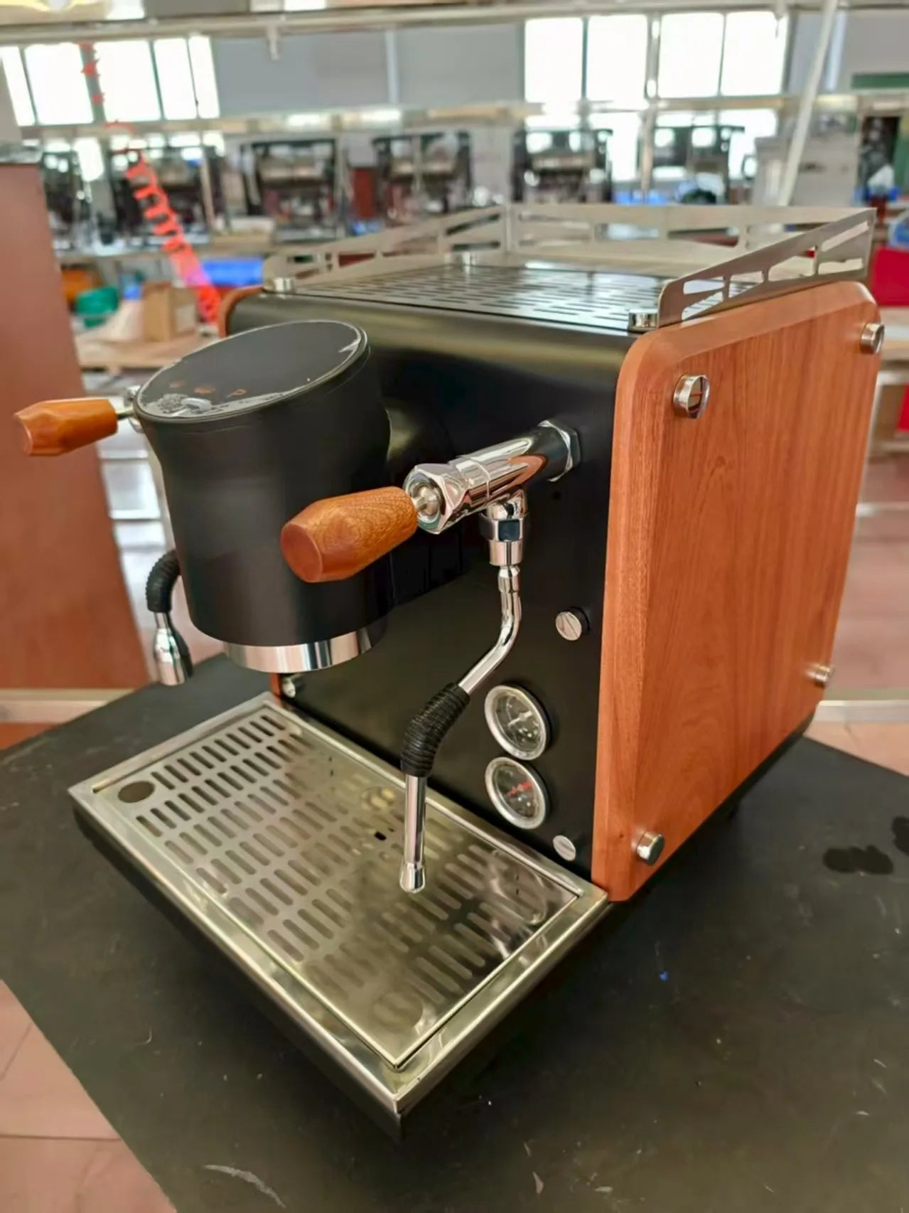 Espressa Nimbus Pro Mini