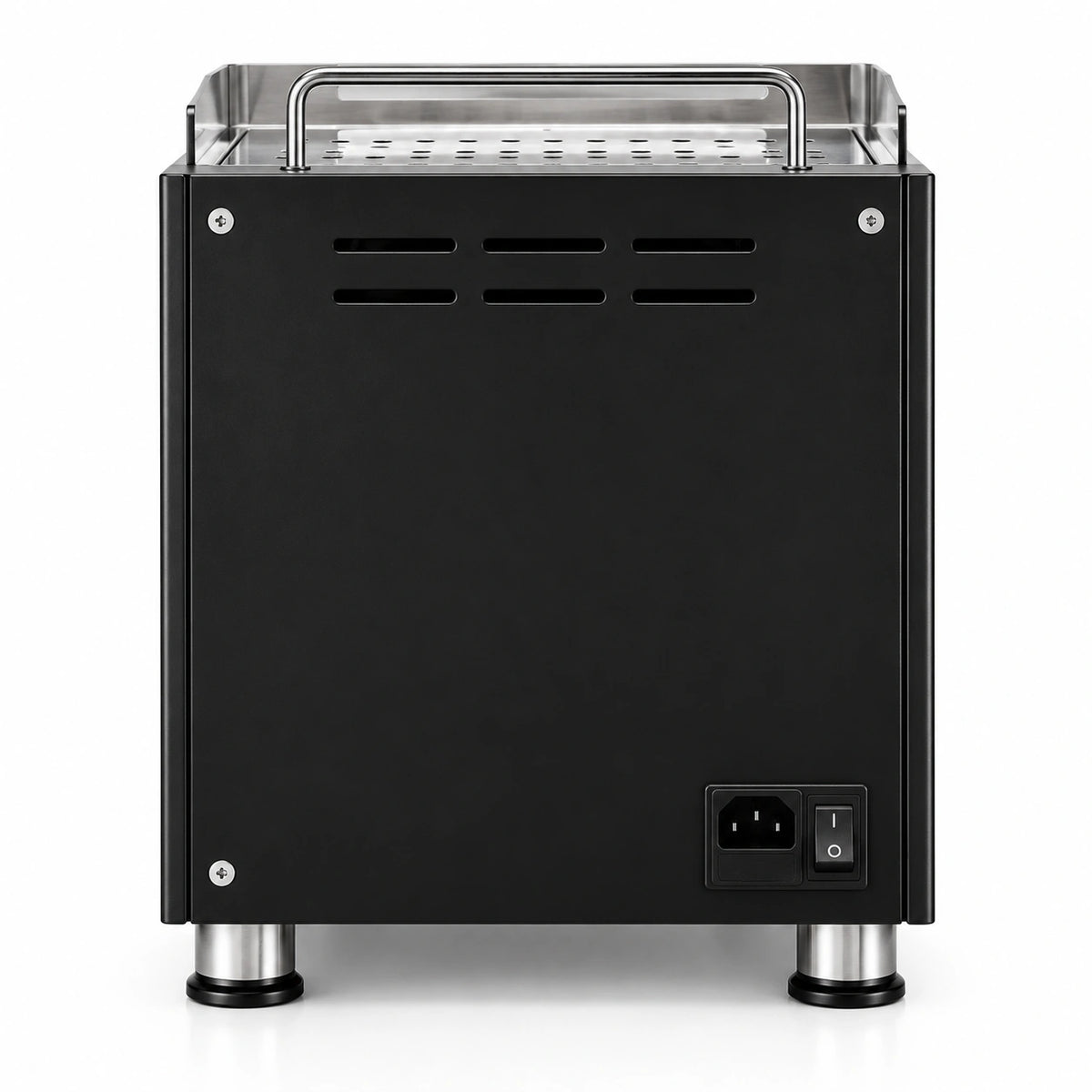 Espressa Oracle | Dual Boiler Rotary Pump