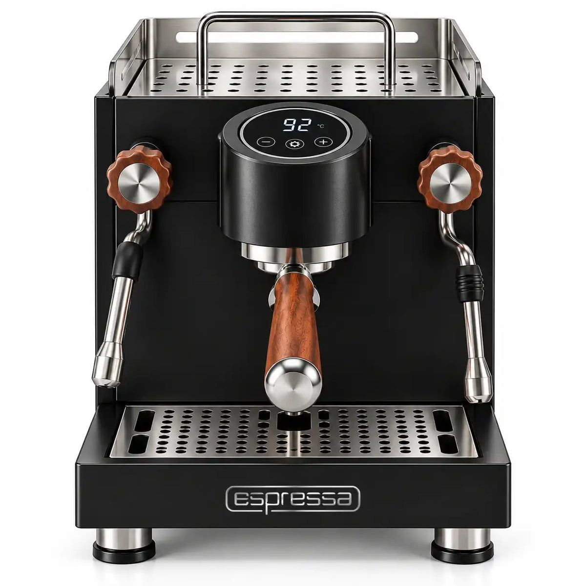 Espressa Oracle | Dual Boiler Rotary Pump