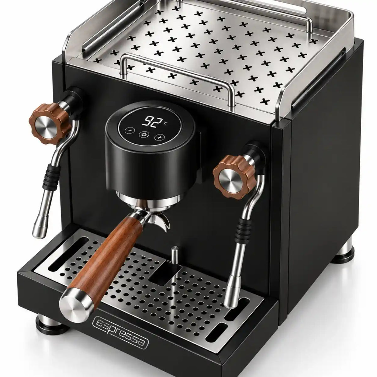 Espressa Oracle | Dual Boiler Rotary Pump