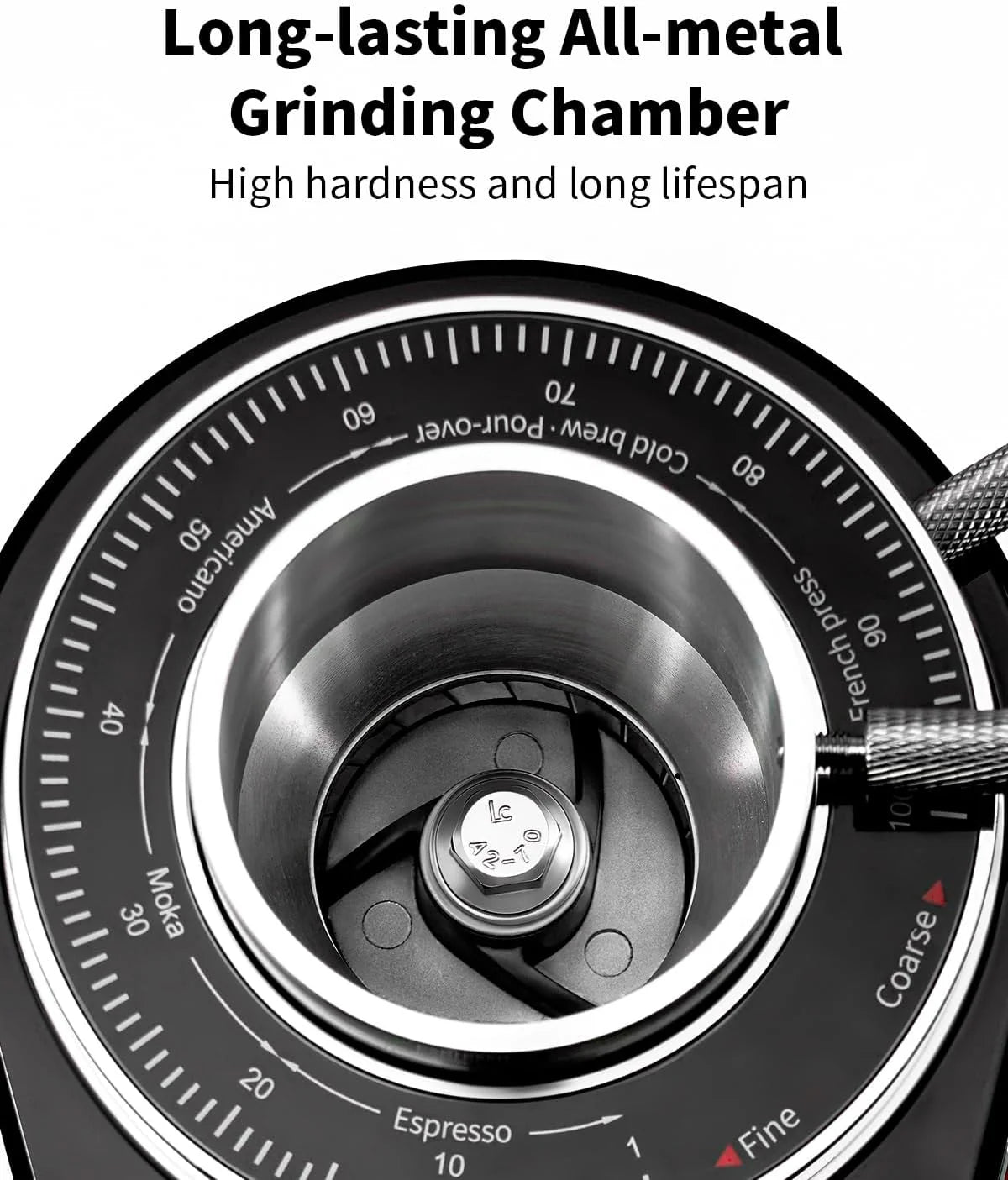 Espressa Orbit 64 | SHARDOR GRINDER