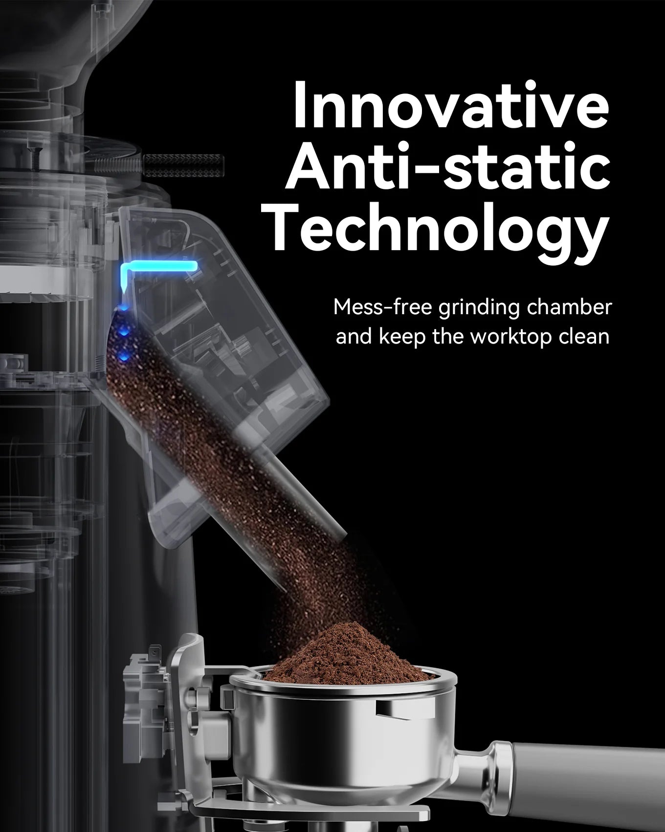 Espressa Orbit 64 PRO | MOKKOM Grinder