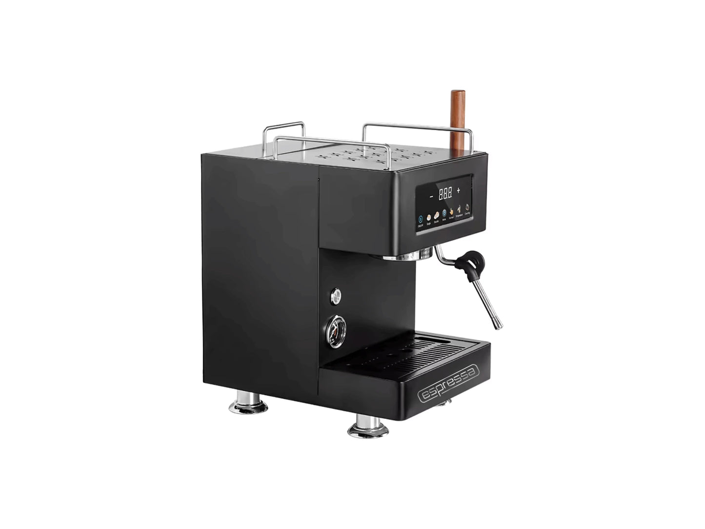 Espressa Rey | Dual Thermoblock | Dual Pump