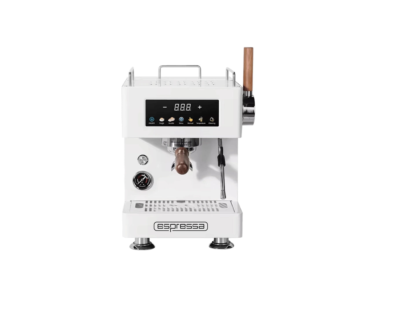 Espressa Rey | Dual Thermoblock | Dual Pump