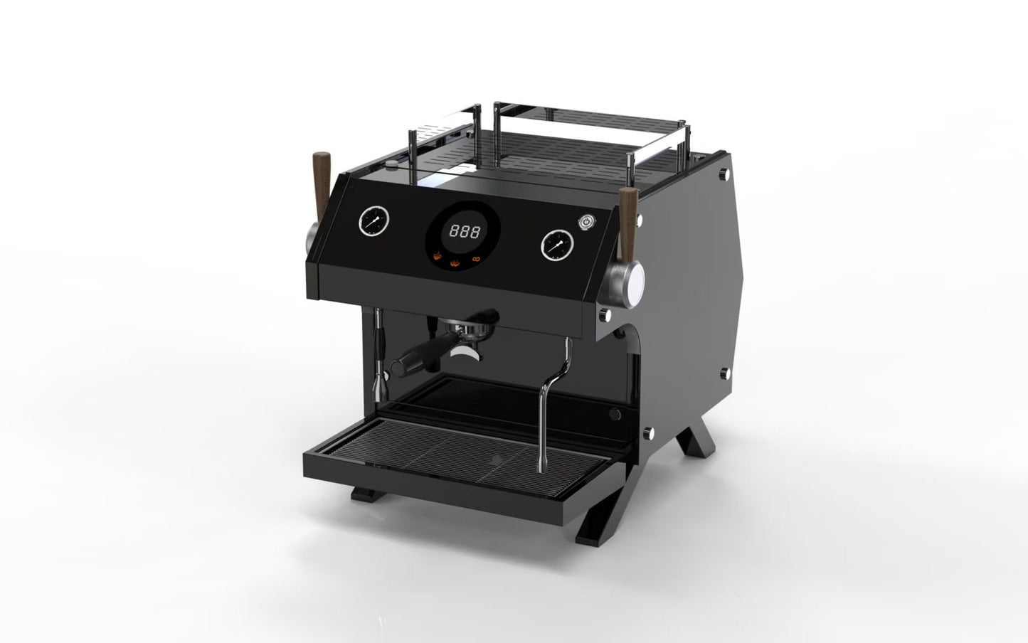 Espressa Tank Multiboiler
