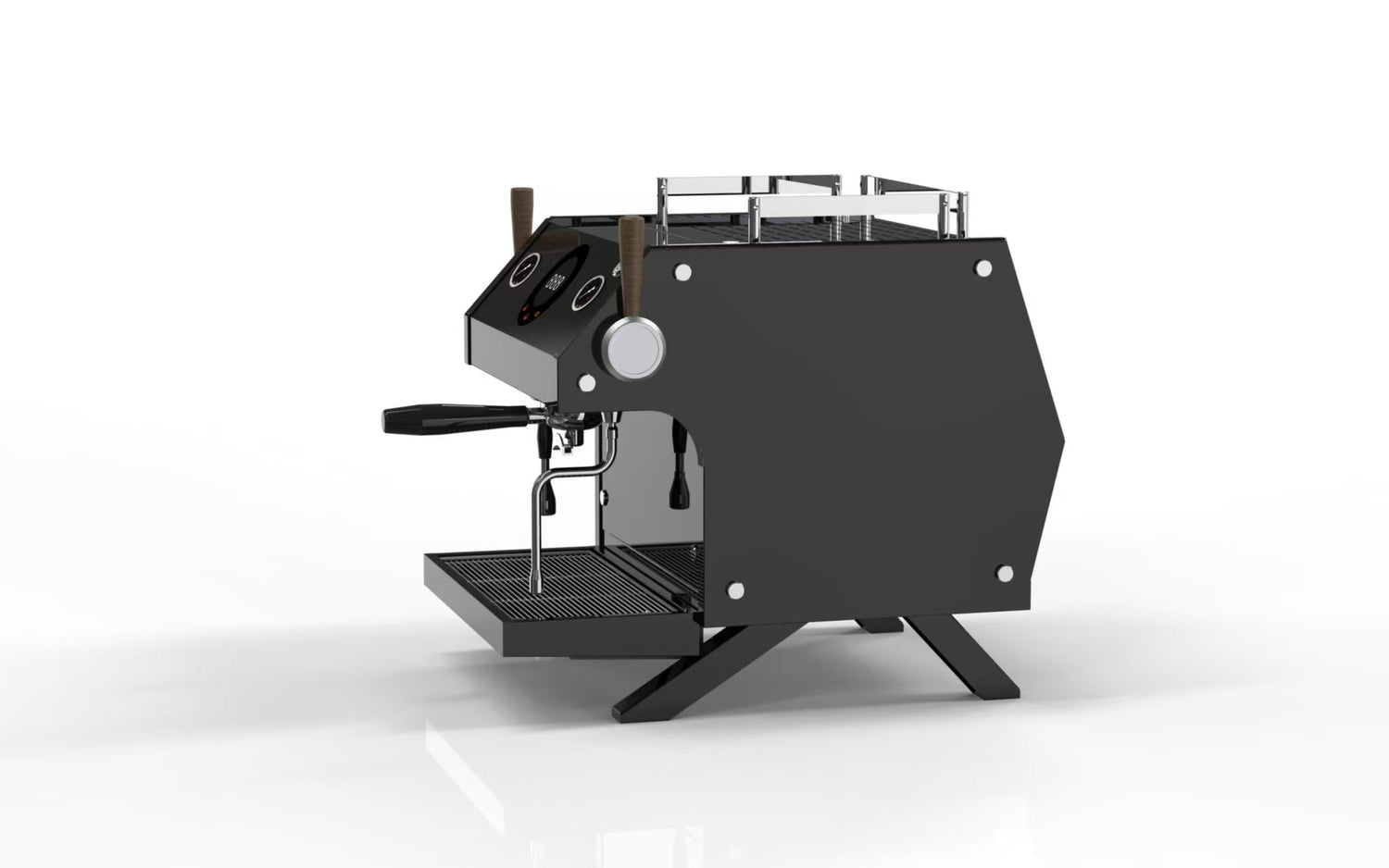 Espressa Tank Multiboiler