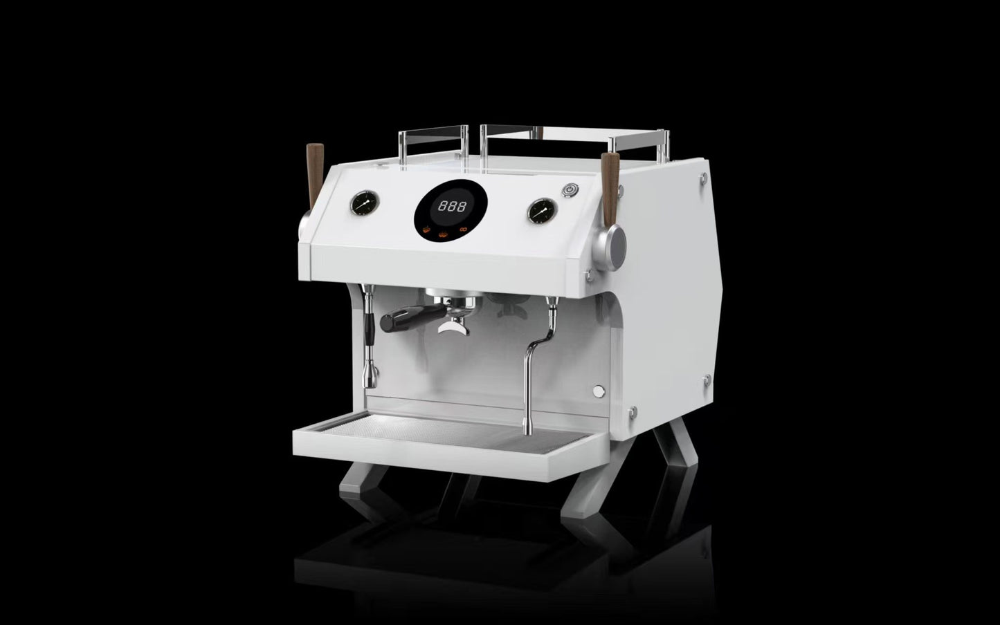 Espressa Tank Multiboiler