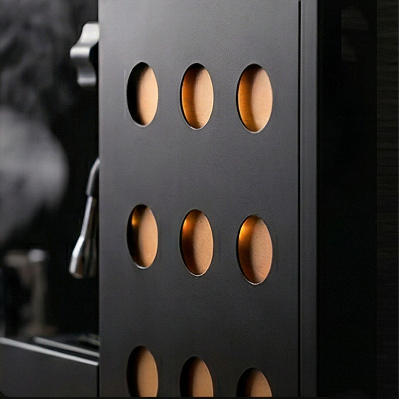 Espressa Trinity | Hybrid Dual Boiler | Dual Pump