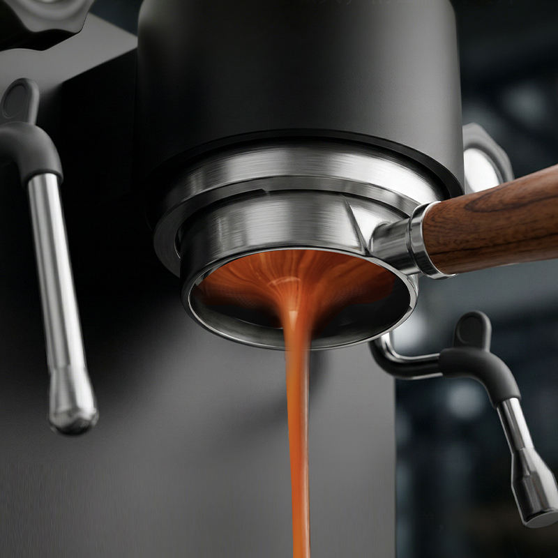 Espressa Trinity | Hybrid Dual Boiler | Dual Pump