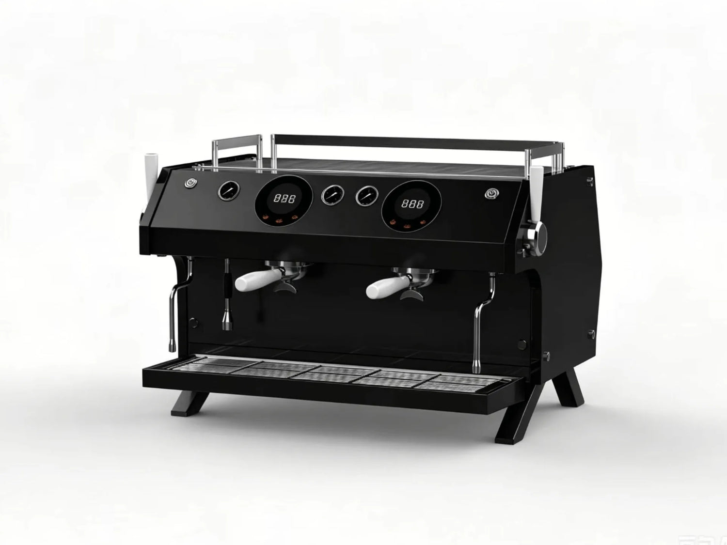 Espressa Base Multiboiler