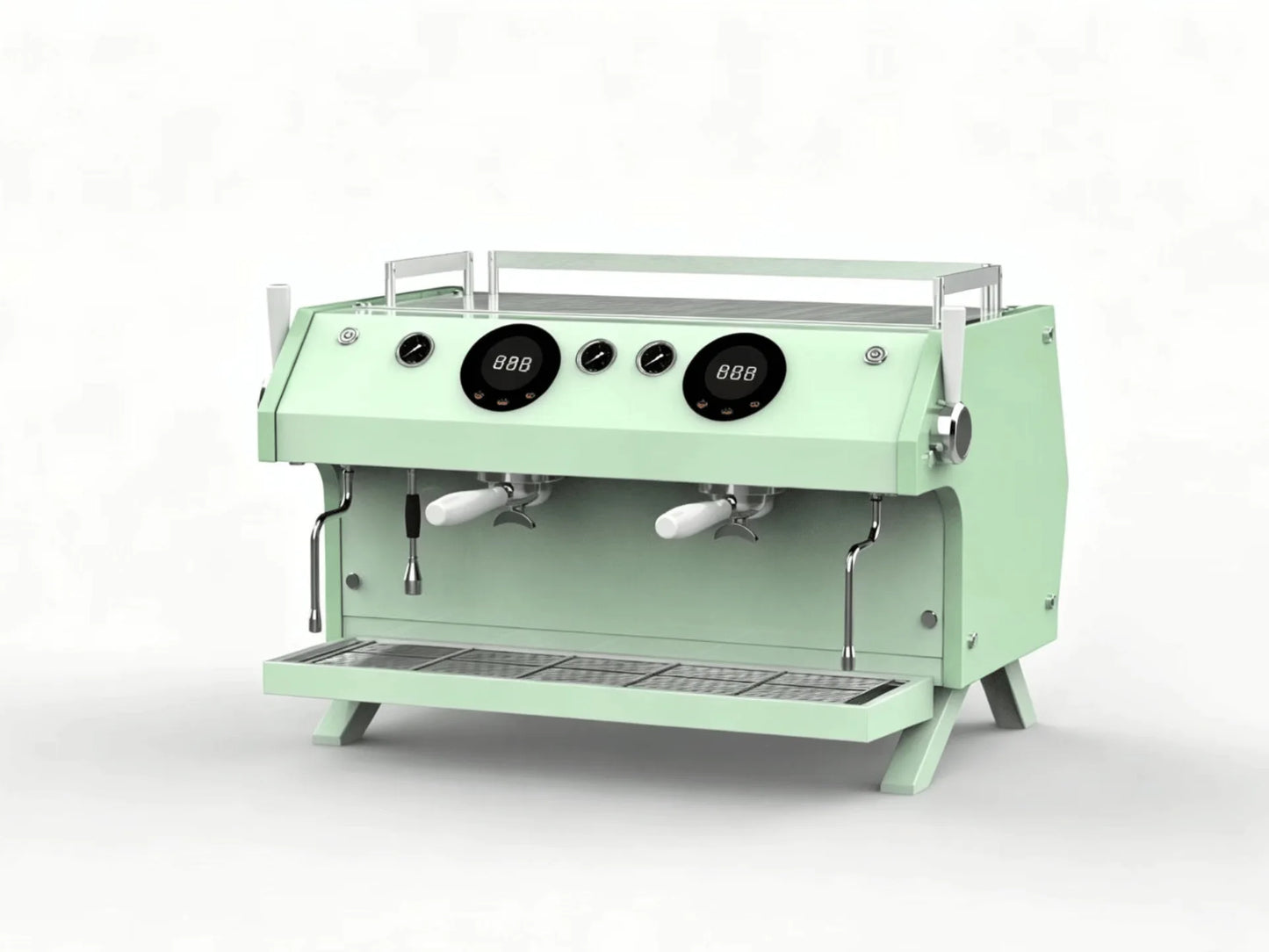 Espressa Base Multiboiler