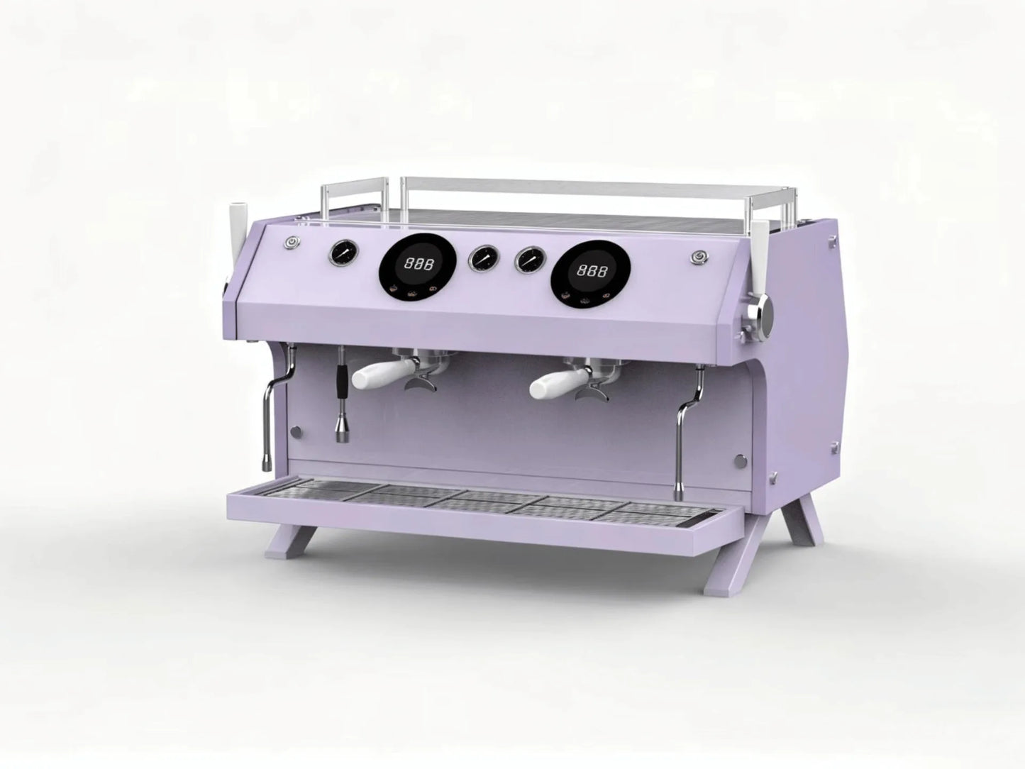 Espressa Base Multiboiler