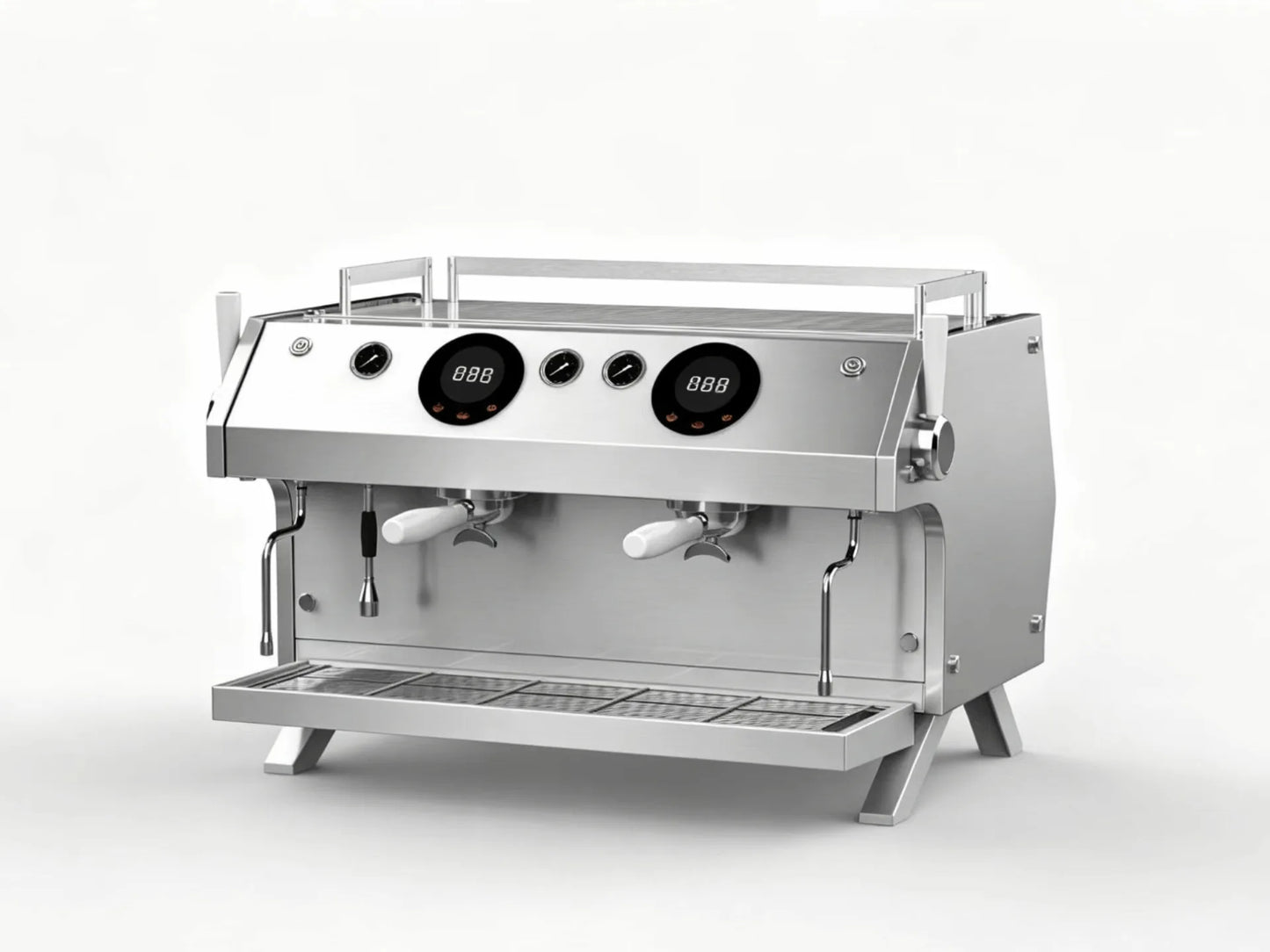 Espressa Base Multiboiler