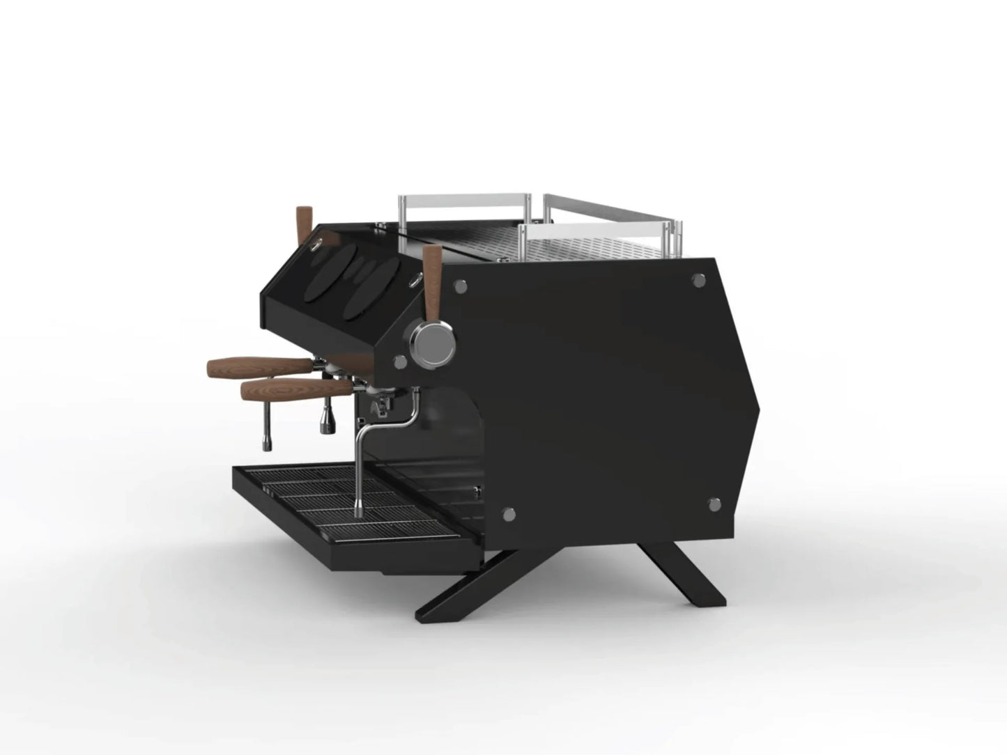 Espressa Base Multiboiler