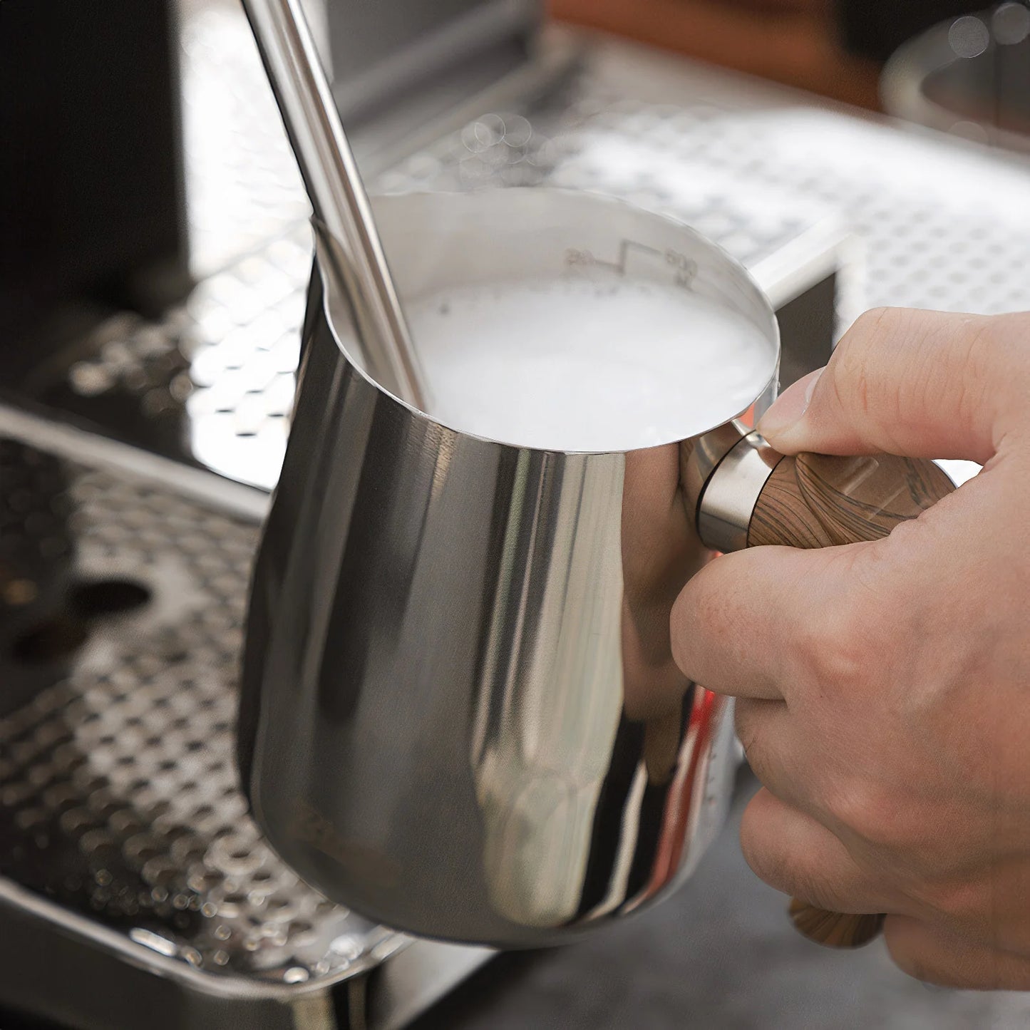 Espressa Dragon Latte Art Jug