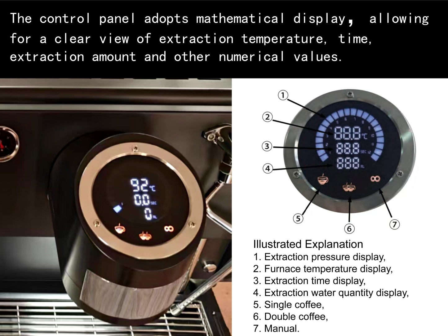 Espressa Jet Multiboiler