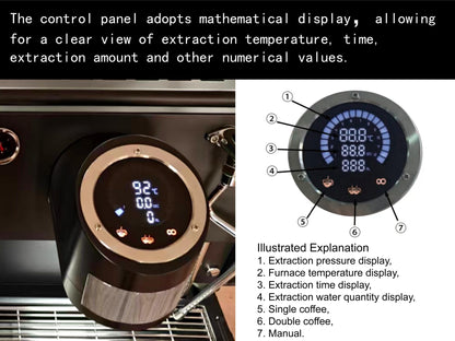 Espressa Jet Multiboiler