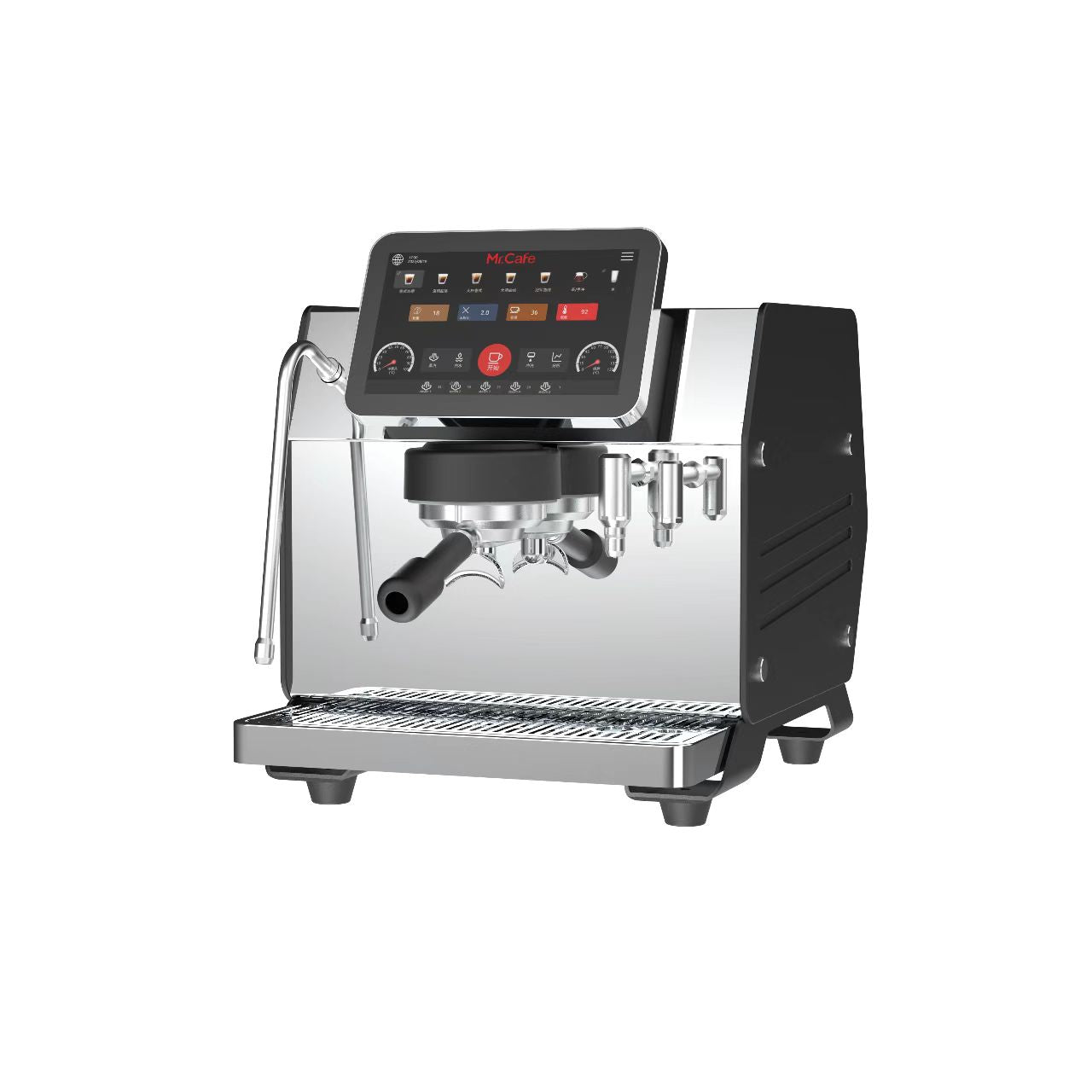 Espressa Alpha H6