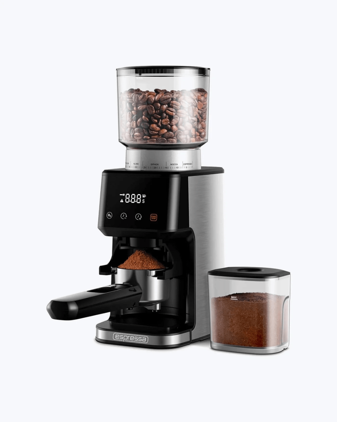 Espressa Microshot Home Grinder