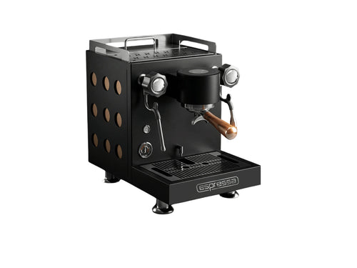 Espressa Trinity | Hybrid Dual Boiler | Dual Pump