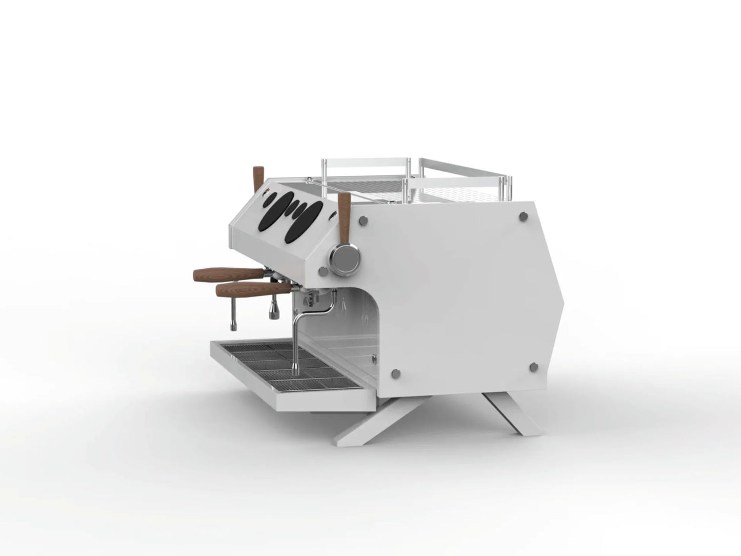 Espressa Base Multiboiler