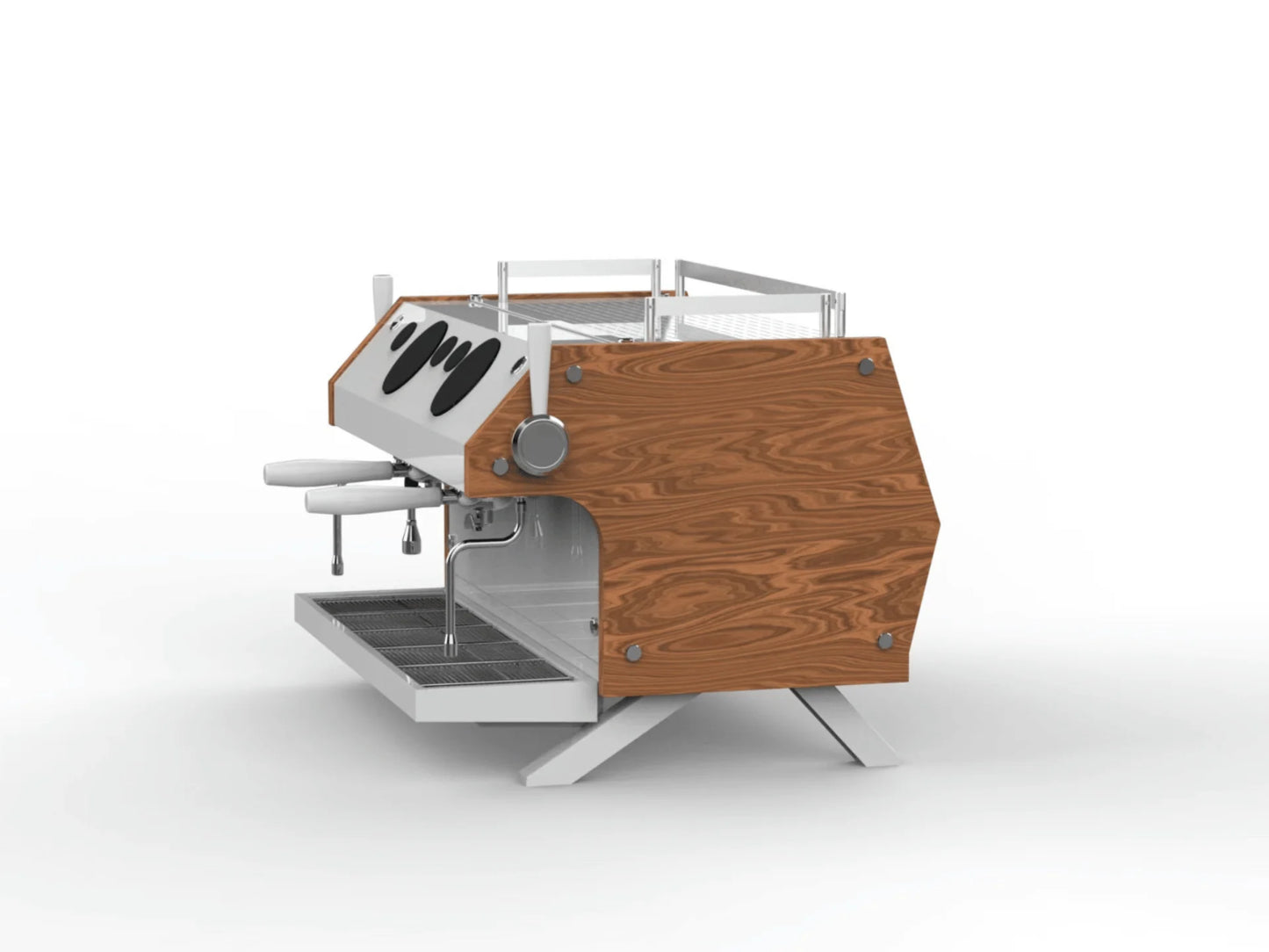 Espressa Base Multiboiler