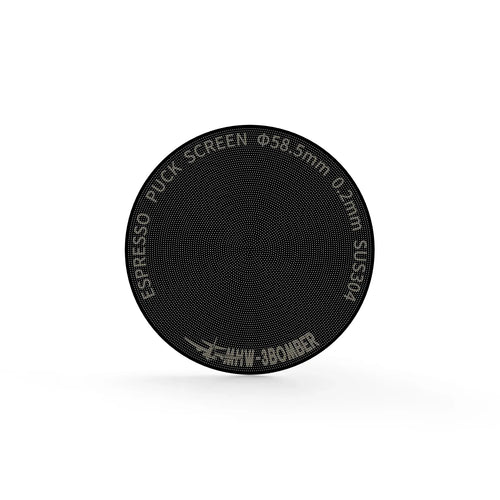 MHW-3BOMBER 58.5mm Espresso Puck Screen