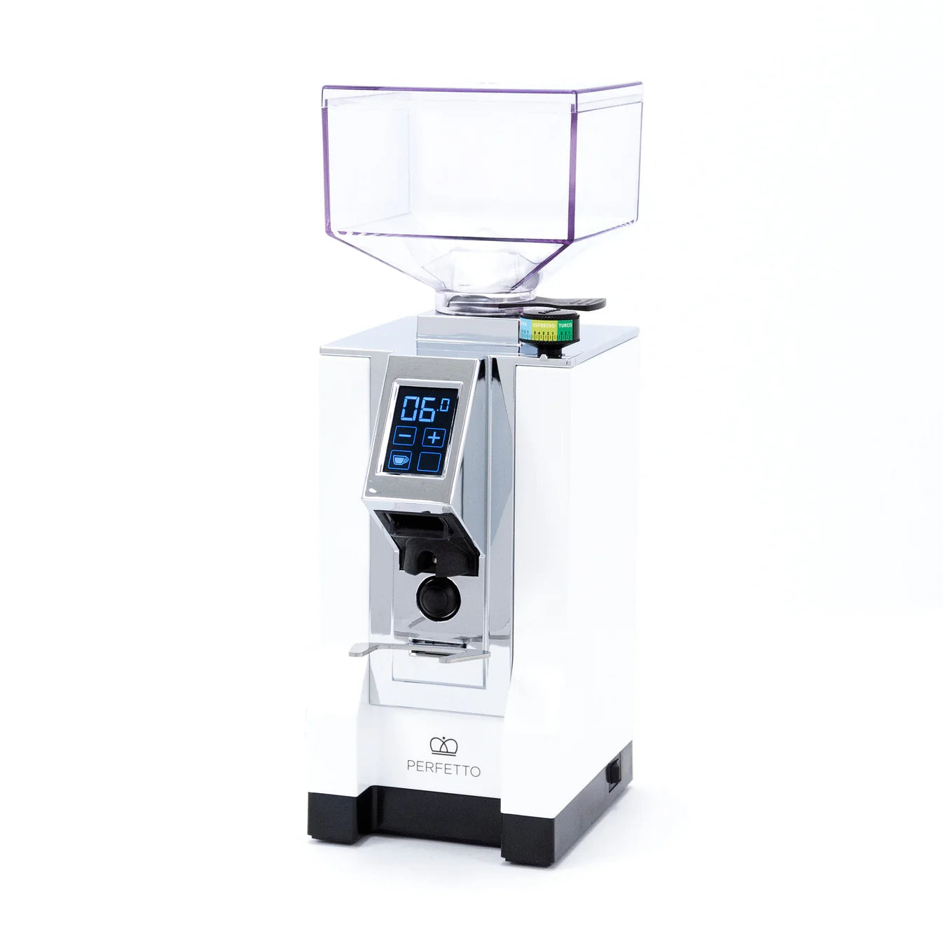 Eureka Mignon Perfetto Grinder