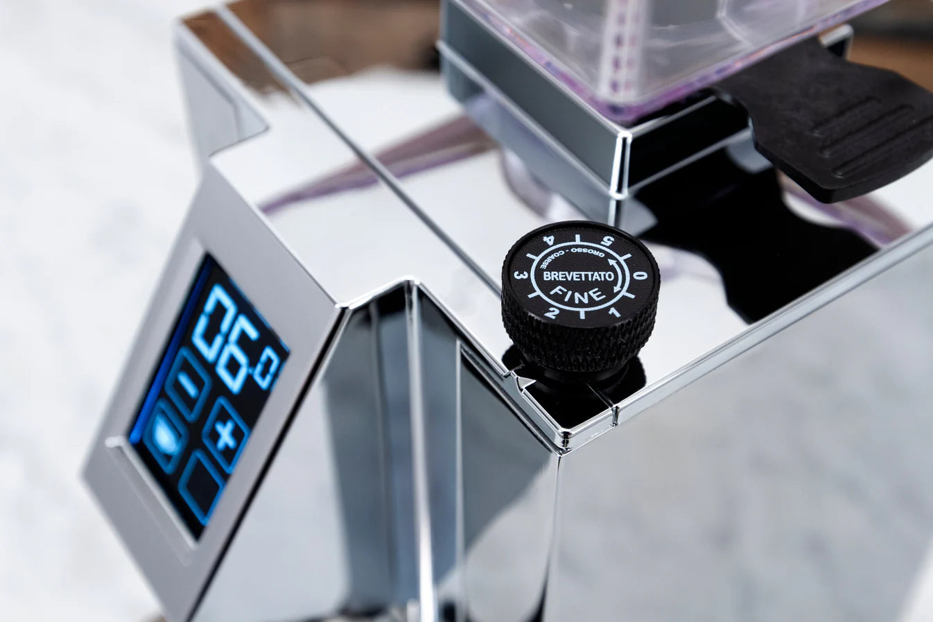 Eureka Mignon Specialita Grinder