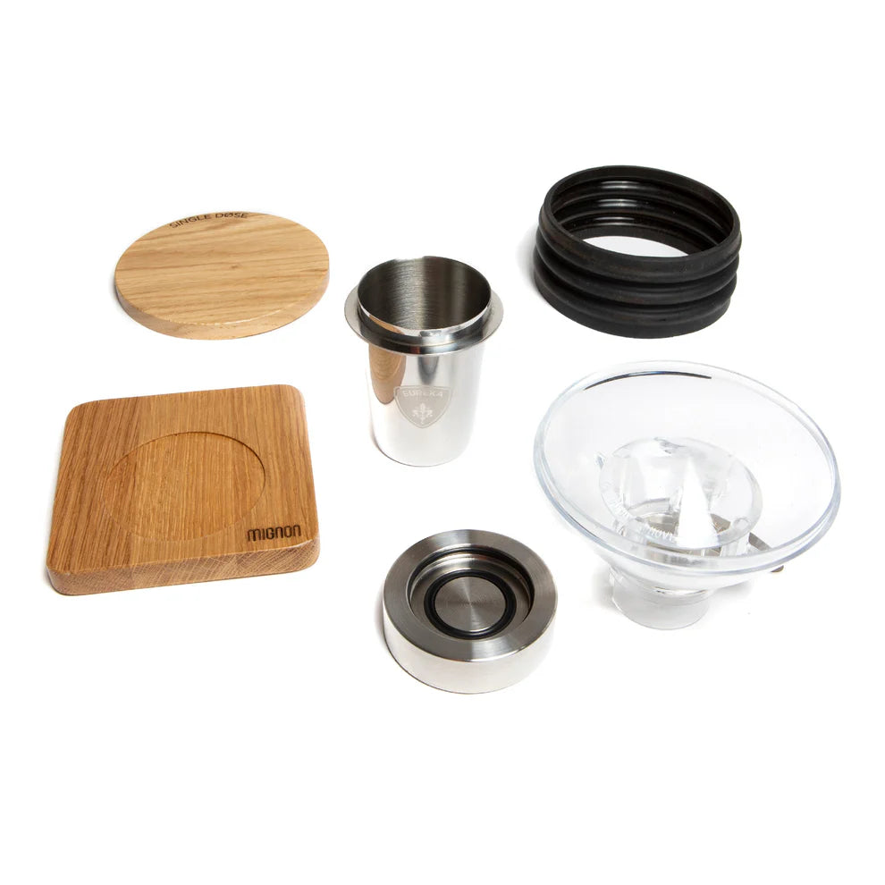 Eureka Mignon Single Dose Coffee Grinder