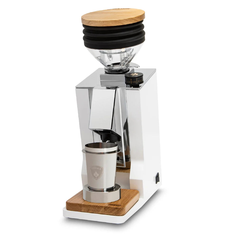 Eureka Mignon Single Dose Coffee Grinder