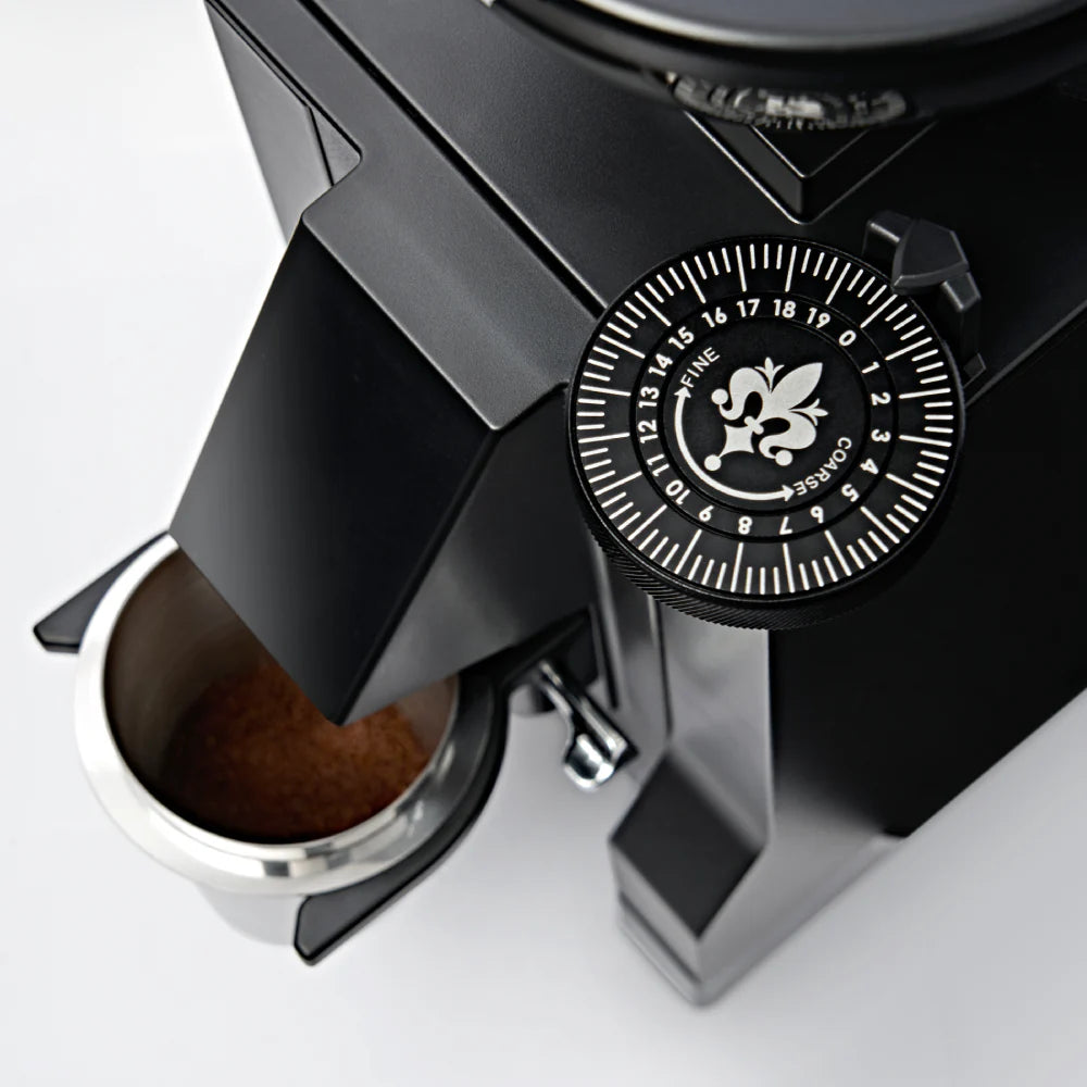 Eureka Mignon Zero 55S