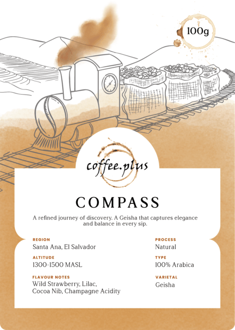 Compass - EL Salvador