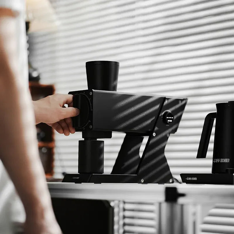 MHW-3 Bomber F74 Navigator Grinder Coffee Grinders CoffeePlus india