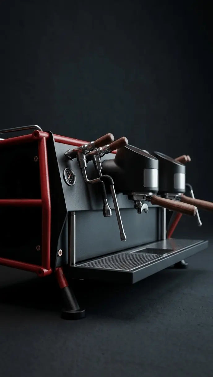 Espressa Falcon Multiboiler