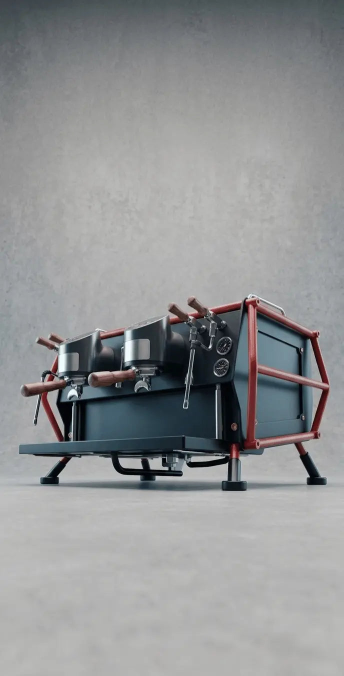 Espressa Falcon Multiboiler