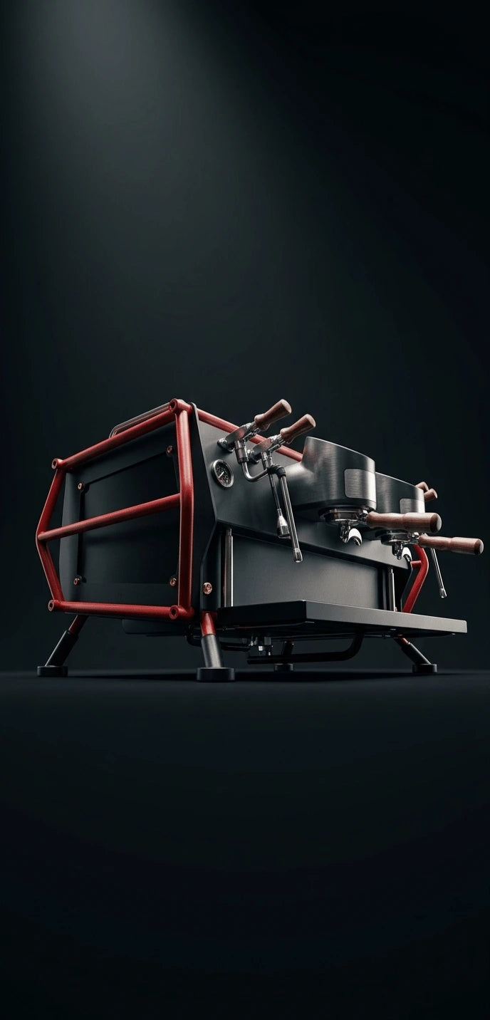 Espressa Falcon Multiboiler