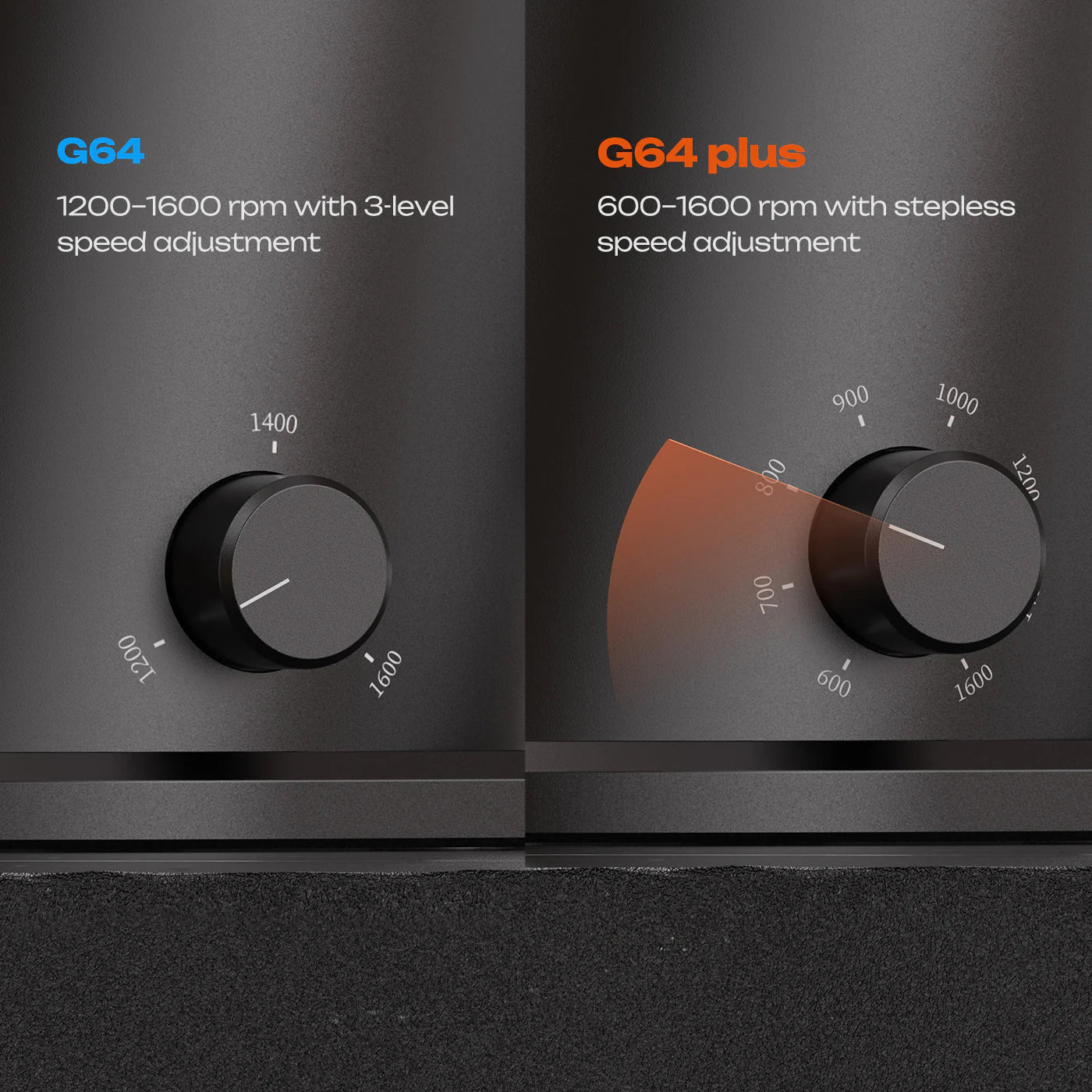 HIBREW G64 Plus
