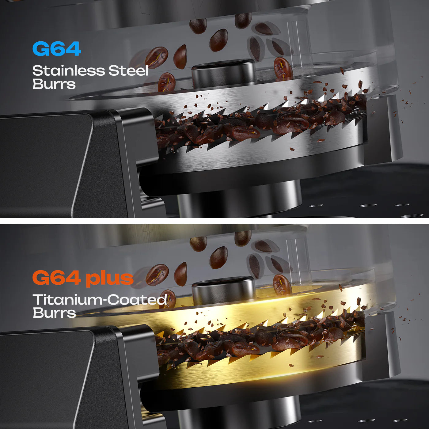 HIBREW G64 Plus