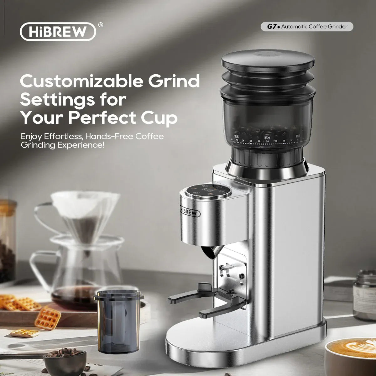 HiBREW G7 Grinder