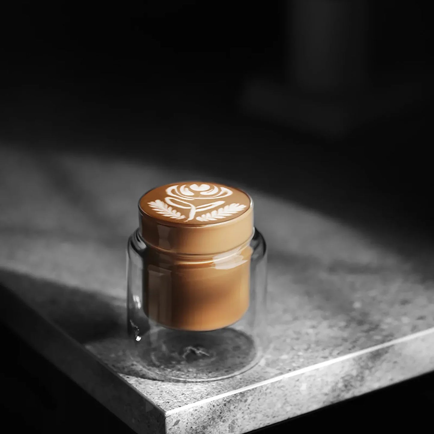 MHW-3BOMBER DW Series Glass Cup