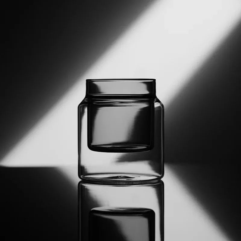 MHW-3BOMBER DW Series Glass Cup