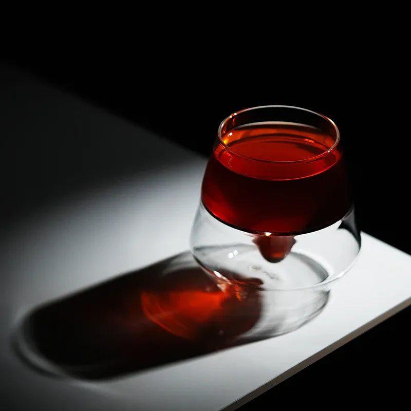 MHW-3BOMBER DW Series Glass Cup