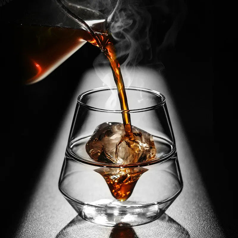 MHW-3BOMBER DW Series Glass Cup