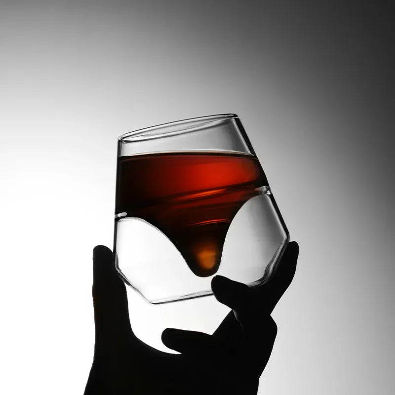 MHW-3BOMBER DW Series Glass Cup