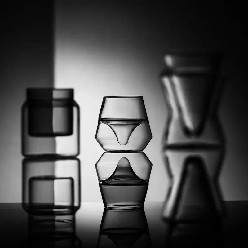 MHW-3BOMBER DW Series Glass Cup