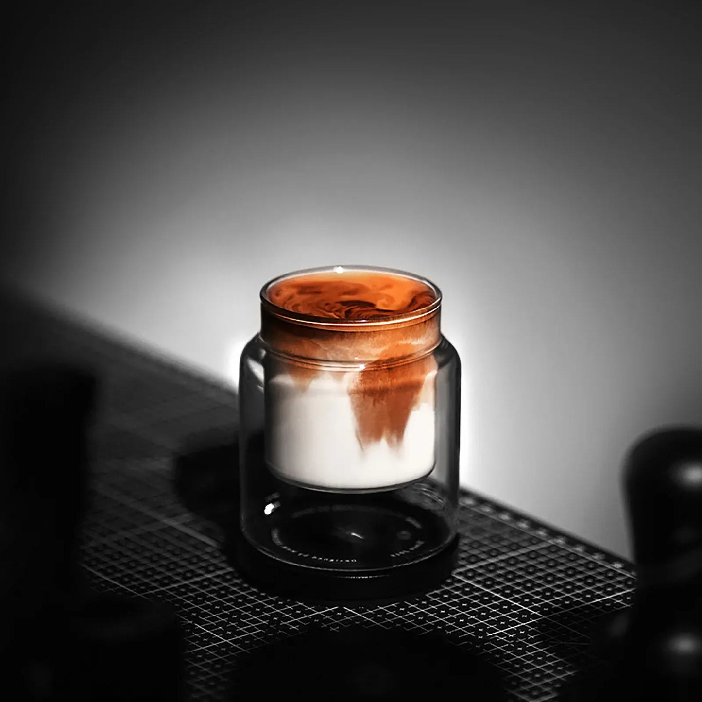 MHW-3BOMBER DW Series Glass Cup